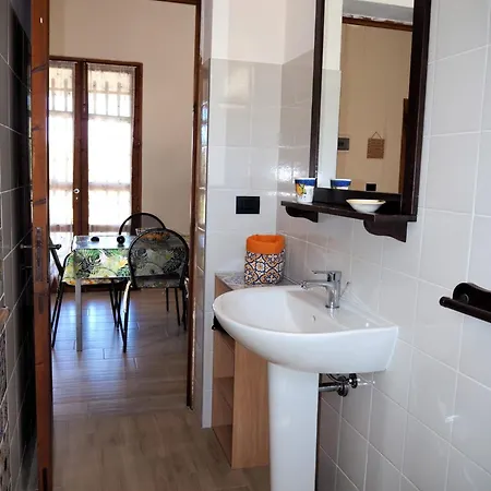 Appartement Chicca Fontane Bianche