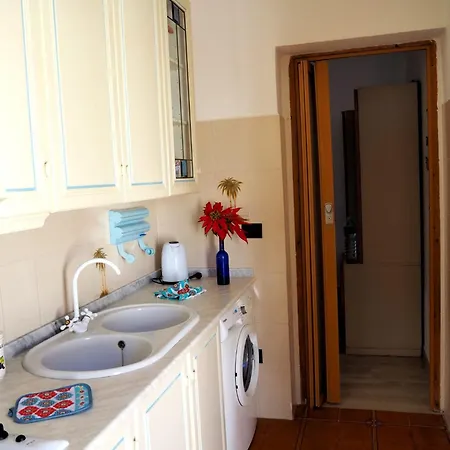 Apartamento Chicca Fontane Bianche