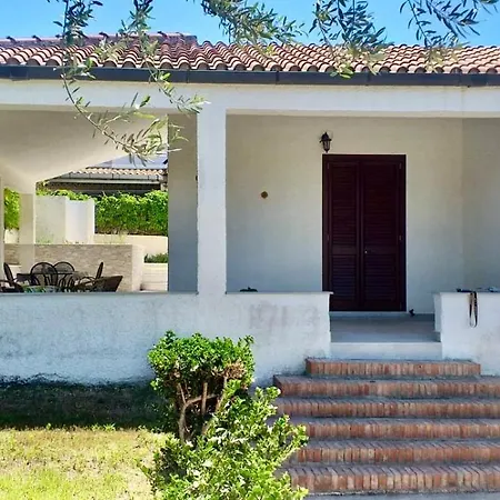 Apartamento Chicca Fontane Bianche