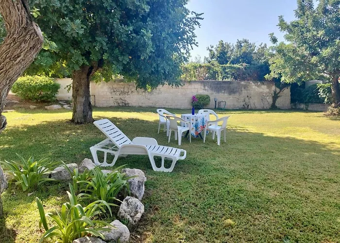 Lejlighed Chicca Fontane Bianche